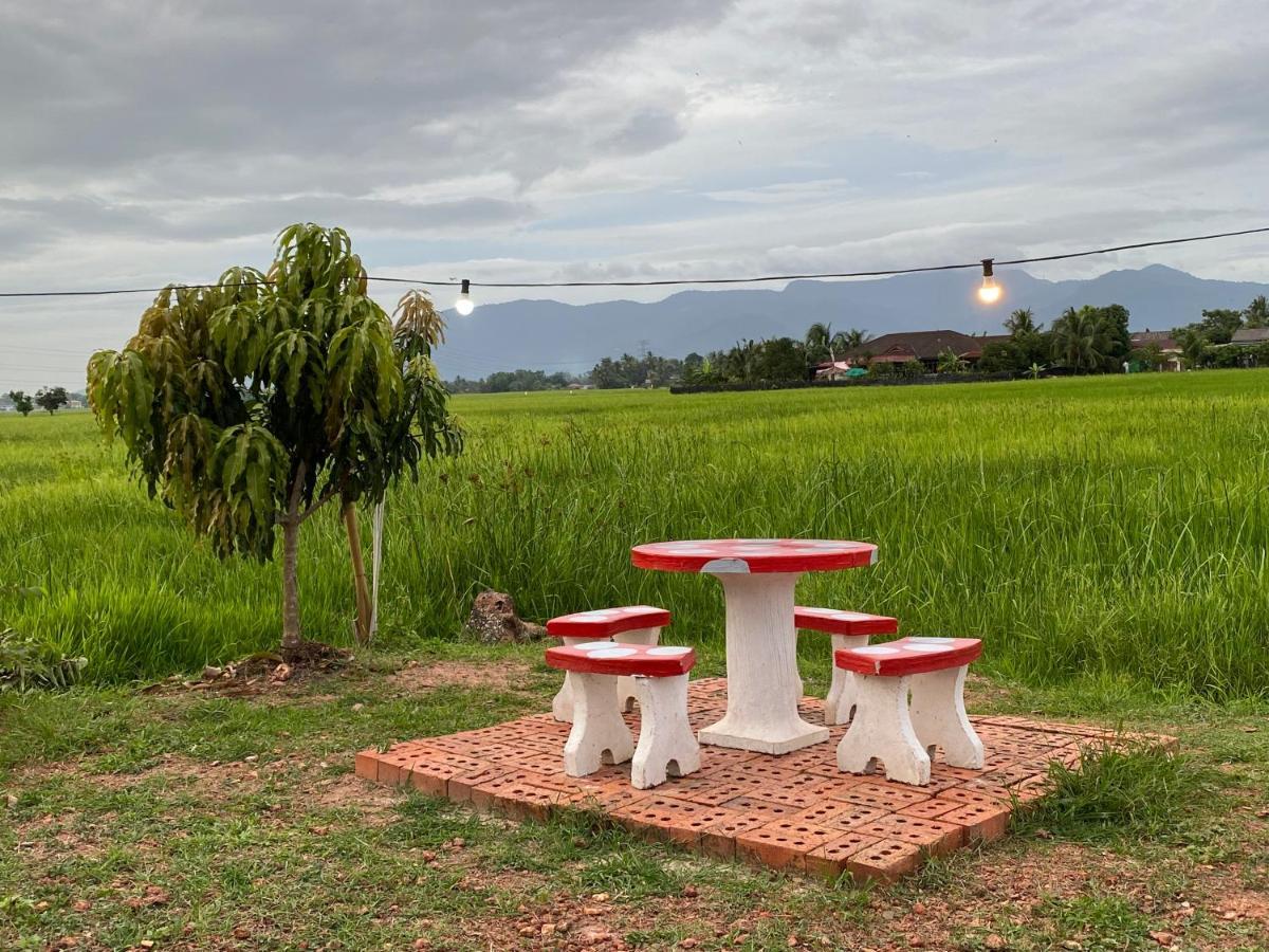 An-Nur Homestay Sungai Petani Esterno foto