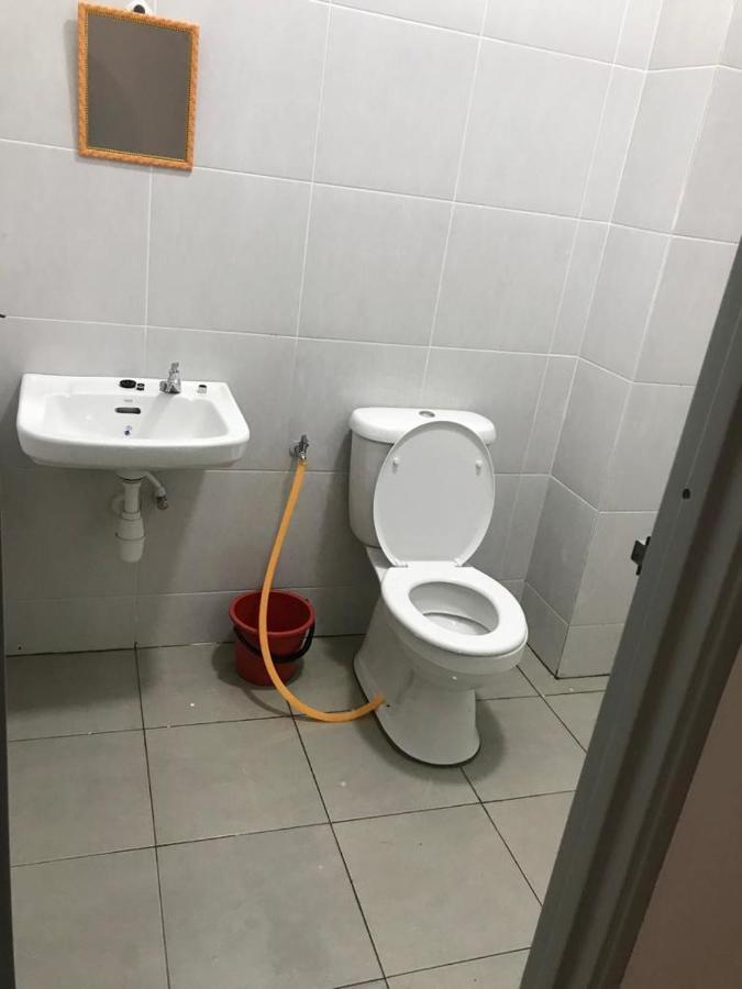 An-Nur Homestay Sungai Petani Esterno foto