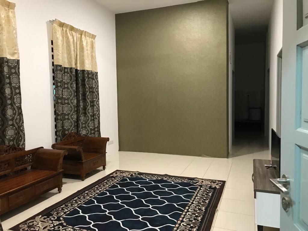 An-Nur Homestay Sungai Petani Esterno foto