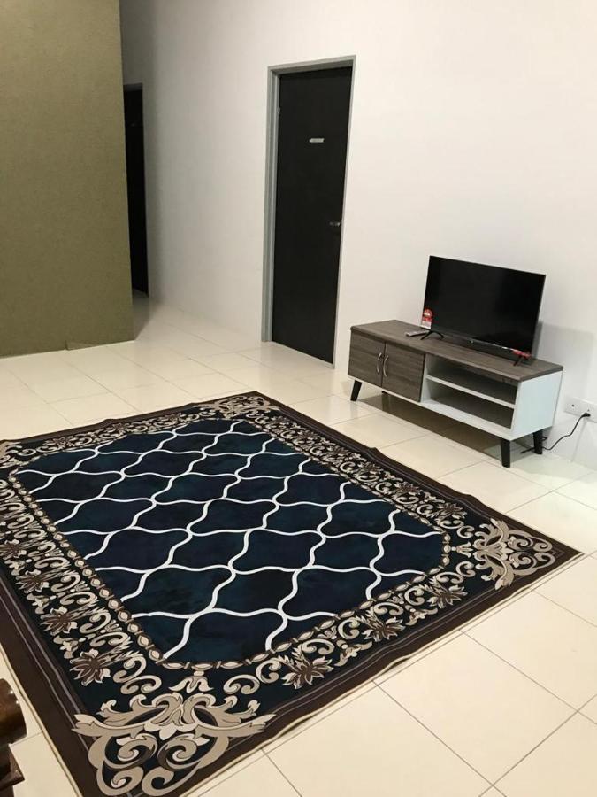 An-Nur Homestay Sungai Petani Esterno foto